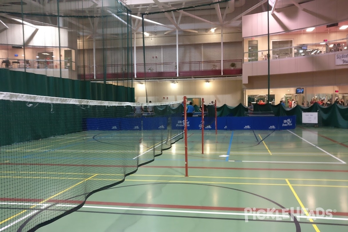 Photo of Pickleball at The Works - Field House